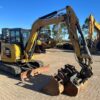 2017 Caterpillar 305.5E2CR